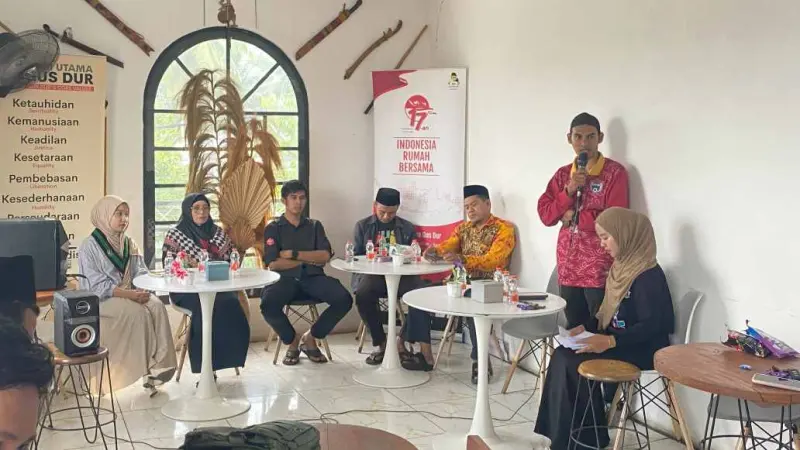 Forum 17-an Jadi Arena Gusdurian Barabai Suarakan Keadilan Ekologi
