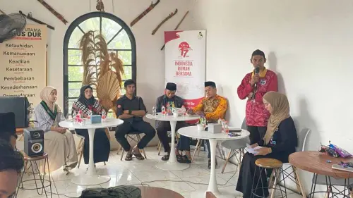 Forum 17-an Jadi Arena Gusdurian Barabai Suarakan Keadilan Ekologi