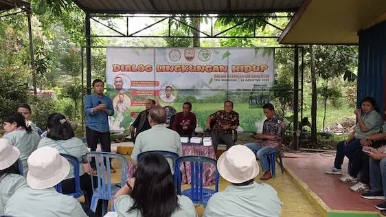 MoU GreenFaith Indonesia dan GPIB, Bangun Komitmen Iman Menjaga Bumi