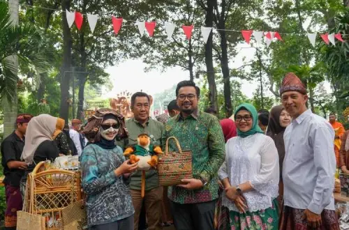 Pasar RHL 2025, Upaya Pulihkan Lahan Kritis dan Tingkatkan Ketahanan Pangan
