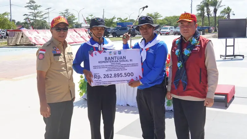 Pemkab Bulukumba Gagas Kampung Siaga Bencana: Langkah Mitigasi Dini di Tengah Potensi Ancaman Alam