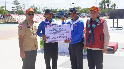 Pemkab Bulukumba Gagas Kampung Siaga Bencana: Langkah Mitigasi Dini di Tengah Potensi Ancaman Alam