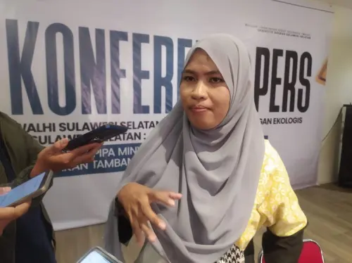 Walhi Desak Pencabutan Izin Tambang PT Kalla Arebama di Rampi