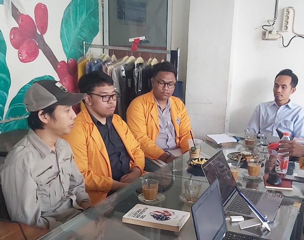 Bahrul Amsal, Dosen Sosiologi UNM, Antar Mahasiswa Magang Mandiri, Tekankan Pentingnya Pengalaman Lapangan