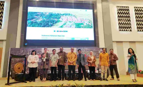 7 Strategi Hijau Sulsel dalam Menyeimbangkan Pertumbuhan Ekonomi dan Kelestarian Alam
