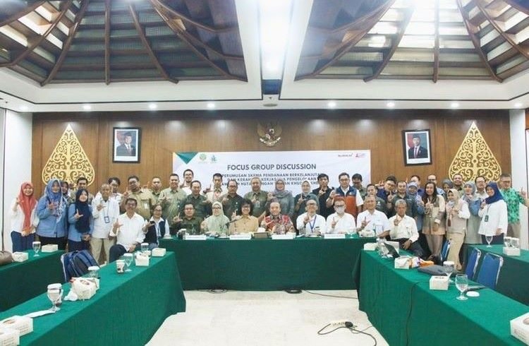 BP2SDM Dorong Kemandirian KHDTK Melalui Skema Pendanaan Berkelanjutan