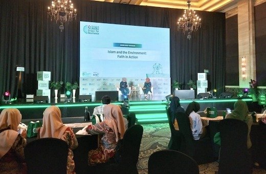 Islam dan Lingkungan Hidup, Menuju Visi Keadilan Energi