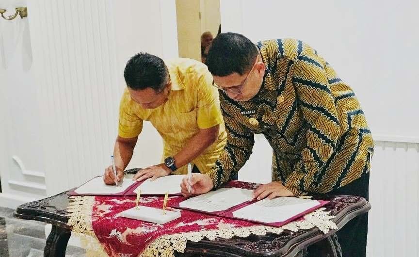 Bukit Baruga dan Mimpi Kota tanpa Sampah