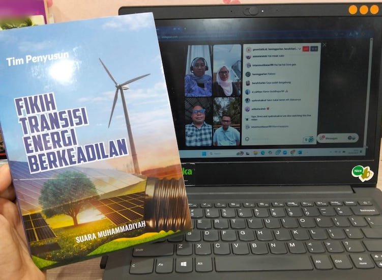 Seruan Moral Lintas Iman Menuju COP30, Transisi Energi Harus Berkeadilan!