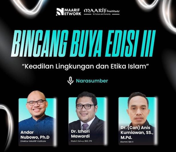 Urgensi Keteladanan dalam Upaya Pemulihan Lingkungan