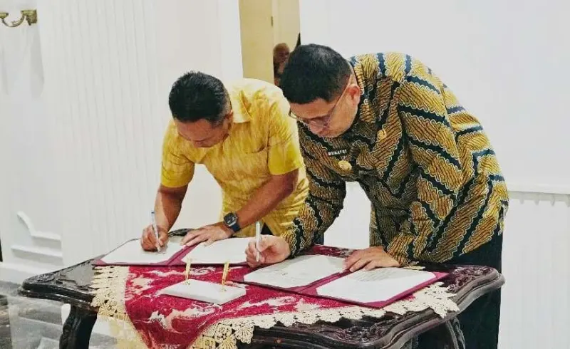 Bukit Baruga dan Mimpi Kota tanpa Sampah