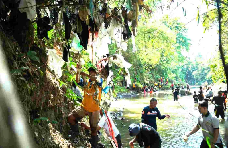 Sarka Space Bondowoso Dorong Pemilahan Sampah, Aksi Kecil dengan Dampak Besar