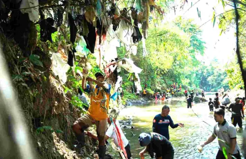 Sarka Space Bondowoso Dorong Pemilahan Sampah, Aksi Kecil dengan Dampak Besar