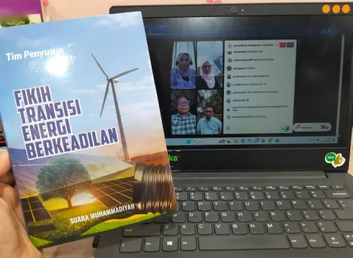 Seruan Moral Lintas Iman Menuju COP30, Transisi Energi Harus Berkeadilan!