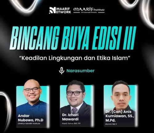 Urgensi Keteladanan dalam Upaya Pemulihan Lingkungan