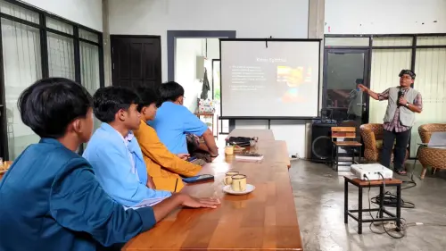 Dari Pontianak, GreenFaith Indonesia dan Pemuda Lintas Iman Serukan Keadilan Iklim