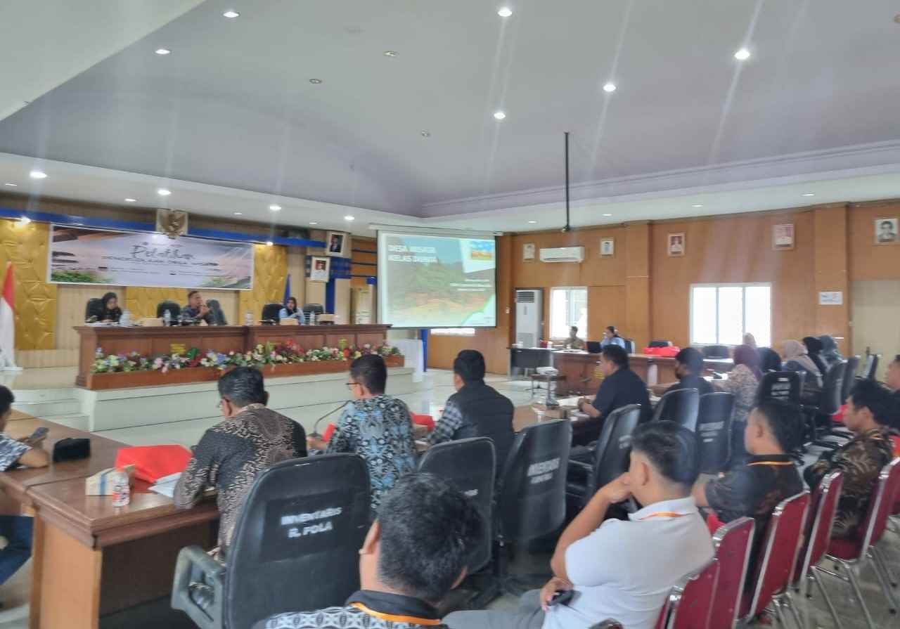 Disparpora Bulukumba Dorong Pengelolaan Desa Wisata Berkelanjutan