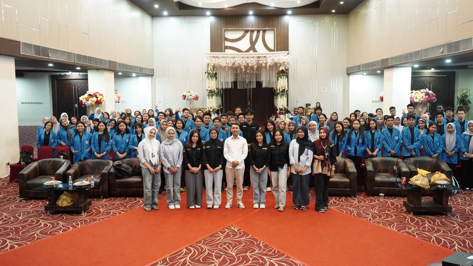 LKM Idealis 2025 Bahas Krisis Iklim: Jaring Nusa Dorong Kepekaan Sosial dan Advokasi Mahasiswa
