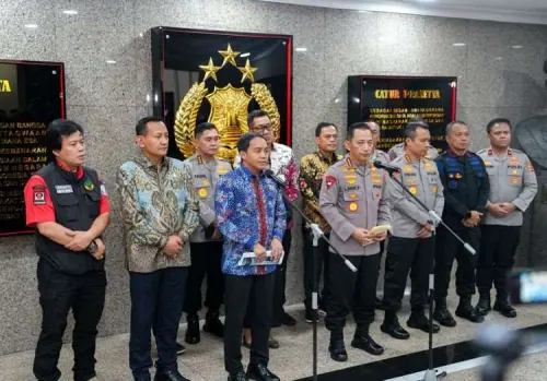 Kemenhut-Bareskrim Tindak Tegas Tambang Ilegal di TNGM