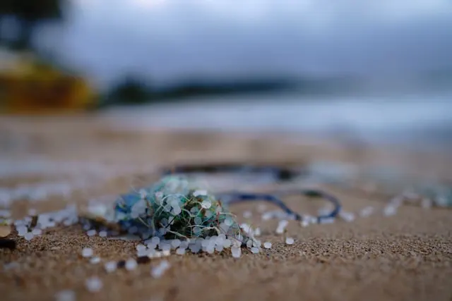 Memerangi Kelicikan Mikroplastik yang Diam-Diam Merasuk ke Dalam Tubuh