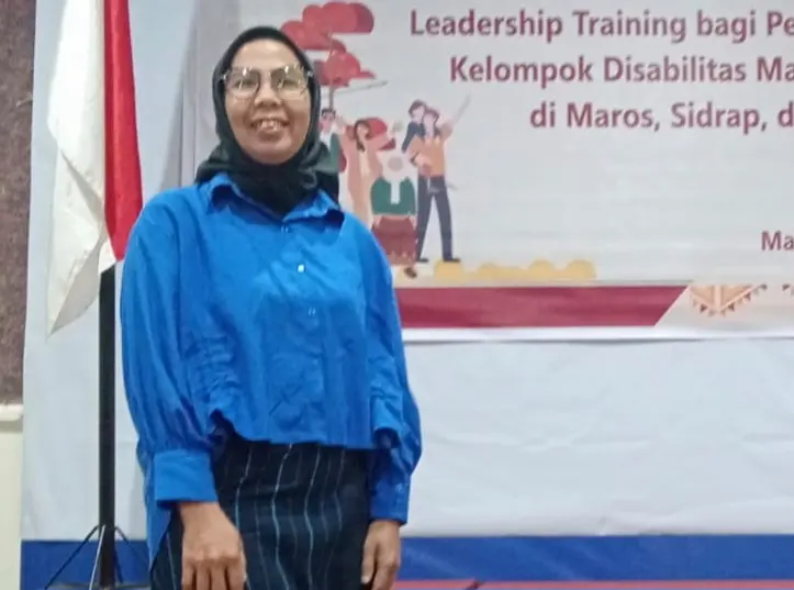 Perempuan Kajang, Terpilih Pimpin AMAN Sulsel Bawa Semangat 'Lambusu' ke Garda Depan Perjuangan Adat