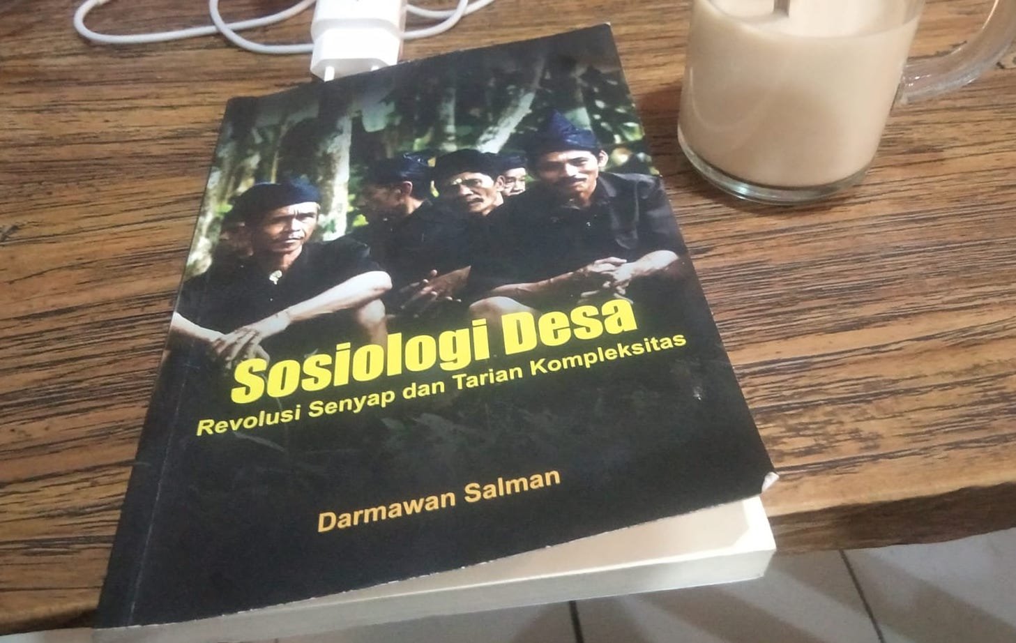 Desa, Entitas Ruang yang Kompleks dan Dinamis