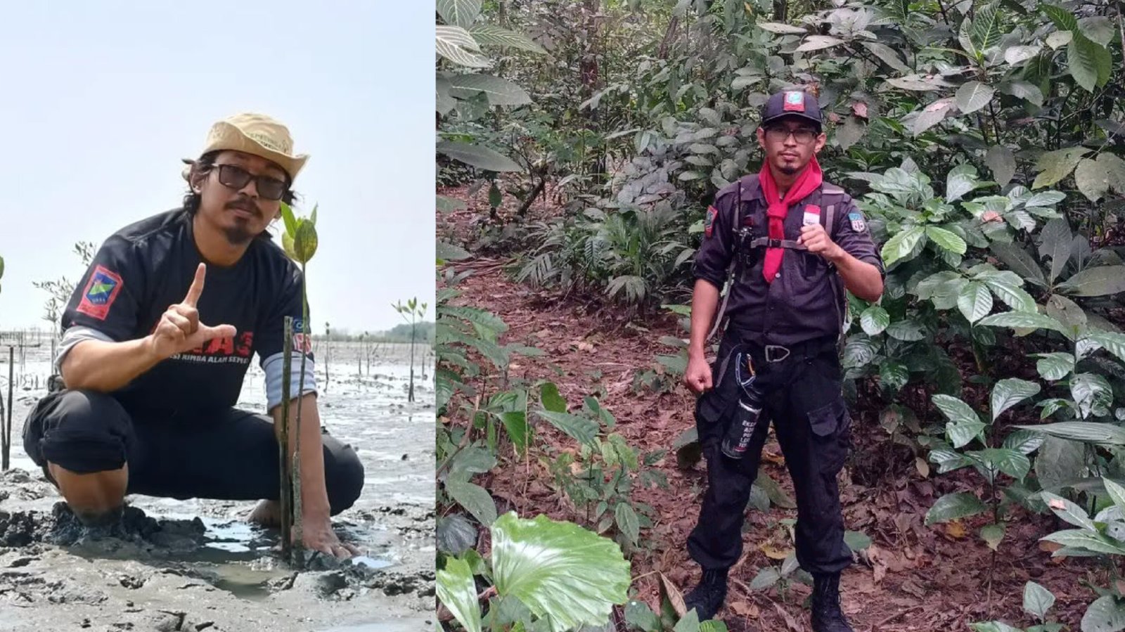 Jejak Inspirisi Nurhabli Ridwan, dari Deli Serdang untuk Lingkungan dan Kemanusiaan