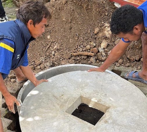 “Teba untuk Masjid”, Solusi Pengelolaan Sampah Organik Berbasis Komunitas di Makassar
