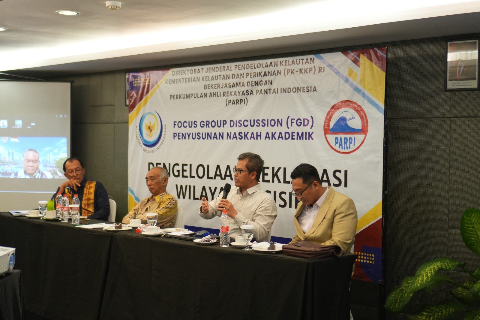 Kawal Masa Depan Pesisir, PARPI Dorong Standar Nasional Reklamasi yang Berkeadilan