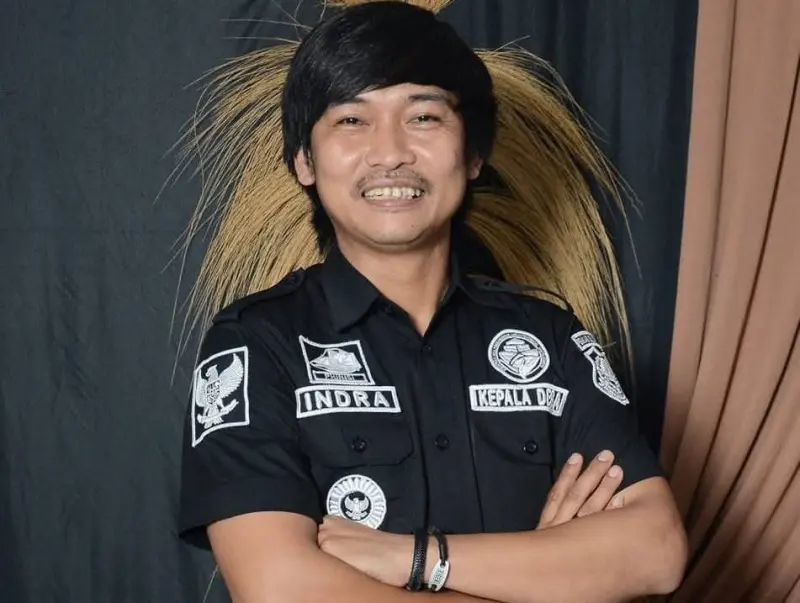 Cegah Potensi Bencana Alam, Pemdes Kindang Intruksikan Aksi Bersih Lingkungan
