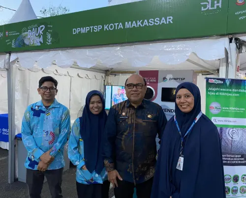 Inovasi Unik Kantor Pelayanan Publik, Muhammad Mario Ajak Pegawai-Masyarakat Bangun Kesadaran Hadapi Sampah