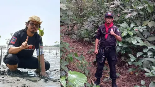 Jejak Inspirisi Nurhabli Ridwan, dari Deli Serdang untuk Lingkungan dan Kemanusiaan