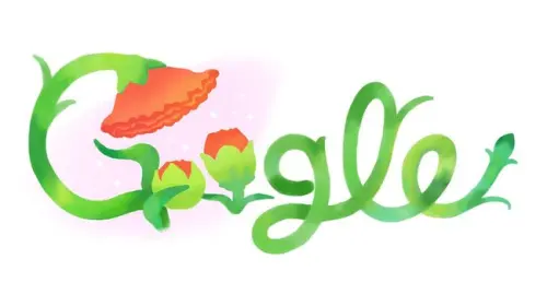 Rayakan Hari Ibu, Google Doodle Tampilkan Tumbuhan dan Bunga sebagai Simbol Cinta