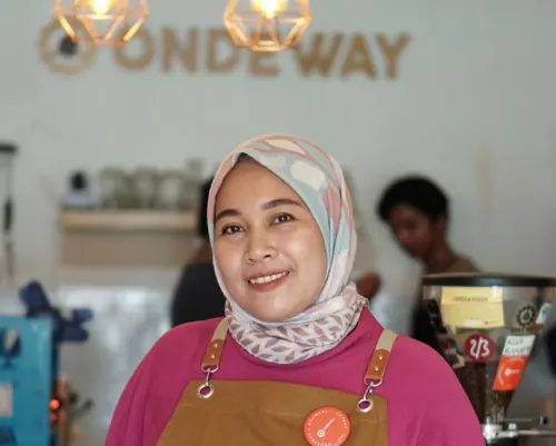 Dari Bulukumba Menuju Amerika, Andi Reski Anggraini dan Misi Pemberdayaan di Panggung YSEALI PFP