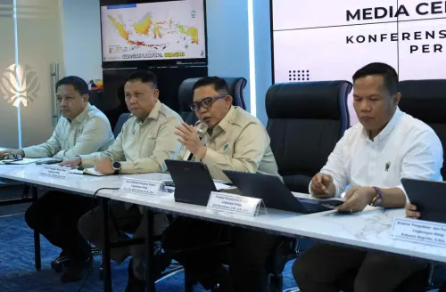 KLH/BPLH Gugat Enam Perusahaan yang Diduga Jadi Perusak  Lingkungan Hidup  Sumut