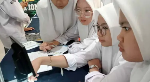 Meresahkan, Sejumlah Titik di Wilayah Jombang Terpapar Mikroplastik