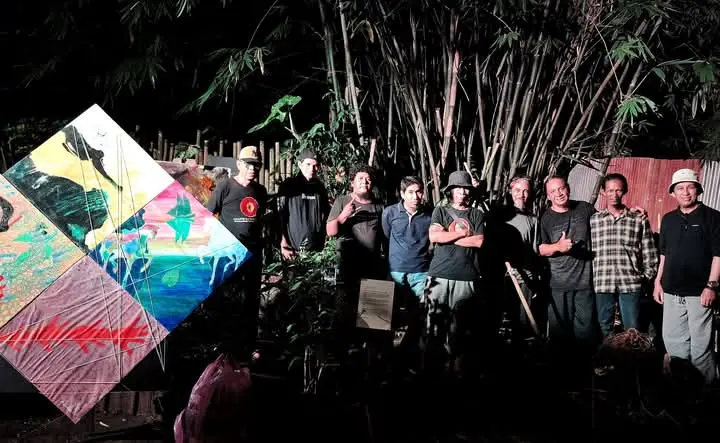Swara Kebun, Ketika Seni Bertemu Alam