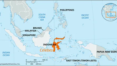 Identitas Ekologis Pulau Sulawesi yang Masa Depannya di Ambang Kehancuran
