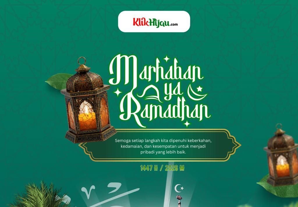 7 Tips Hidup Minim Sampah dan Sehat di Bulan Ramadan 2026