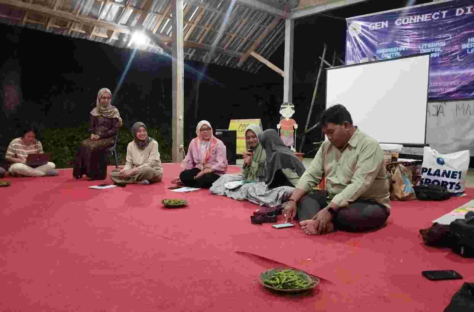 Generasi Muda Jatim Belajar dari Dalam untuk Membentuk Ekosistem Anak, Keluarga, dan Lingkungan Inklusif