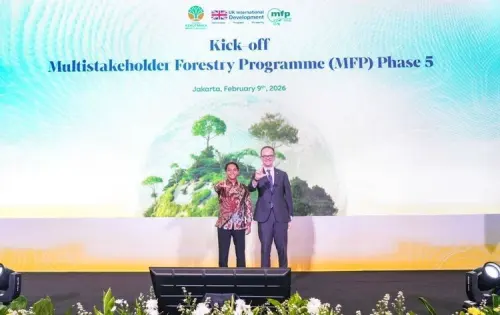 MFP Fase 5, Sebuah Upaya Perkuat Tata Kelola Hutan Berkelanjutan