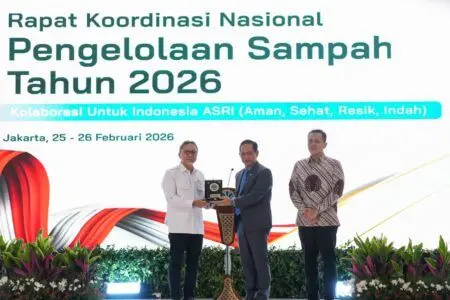 Rakornas Pengelolaan Sampah 2026, Titik Terang Transformasi Sistem Pengelolaan Pampah Nasional