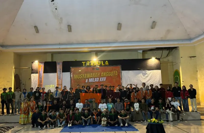 Seperempat Abad MPA Trisula UNM: Merawat Jejak Rimba, Meneguhkan Komitmen Lestari