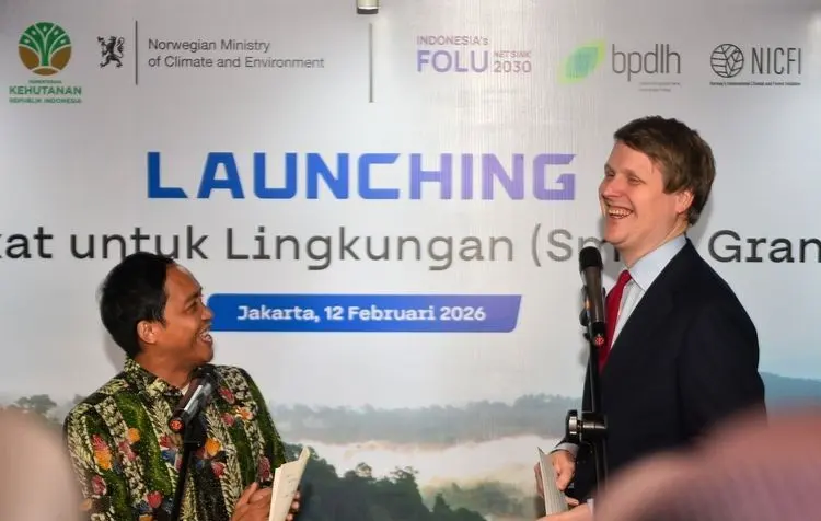 Small Grant Kembali Hadir, Ruang bagi Masyarakat Dukung FOLU Net Sink 2030