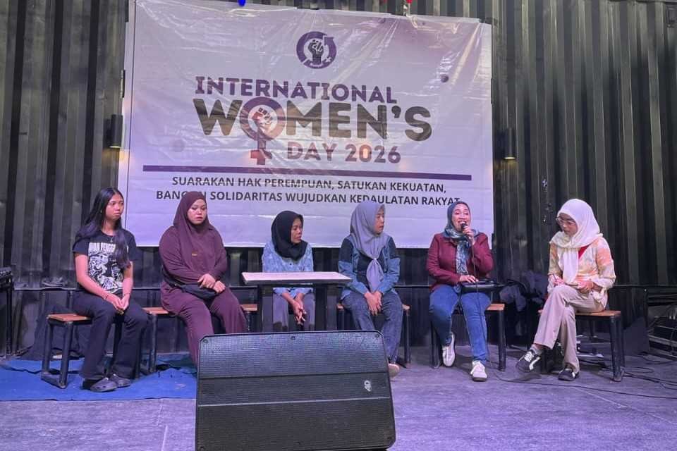 Seruan Hentikan Deforestasi dan 16 Suara Perempuan pada IWD Sulsel 2026