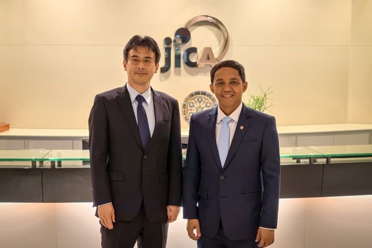 Kemenhut-JICA Sepakat Perkuat Kerja Sama Strategis di Bidang Kehutanan