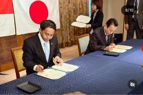 Indonesia-Jepang Perkuat Kerja Sama Pengelolaan Kawasan Konservasi, Netizen Sambut Positif