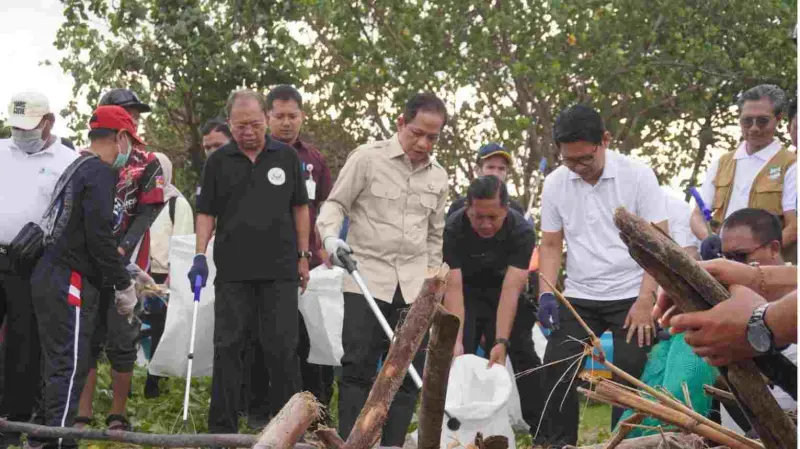 Sampah di Bali Bisa Mencoreng Pariwisata Indonesia di Mata Dunia