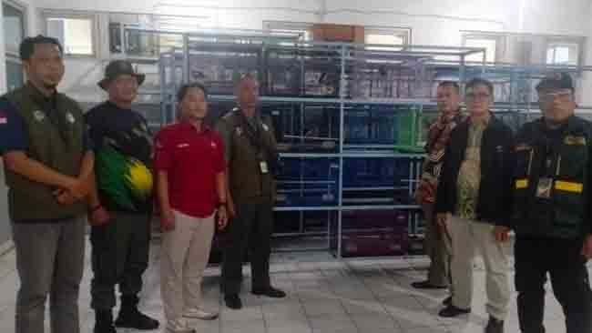 Selundupkan Satwa Liar, WNA Tiongkok  Siap Disidangkan