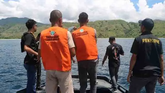 Berkas Lengkap, Tersangka Kasus Perburuan Liar Bersenjata di TN Komodo Segera Disidang